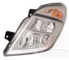 VAN WEZEL 3396961M Headlight